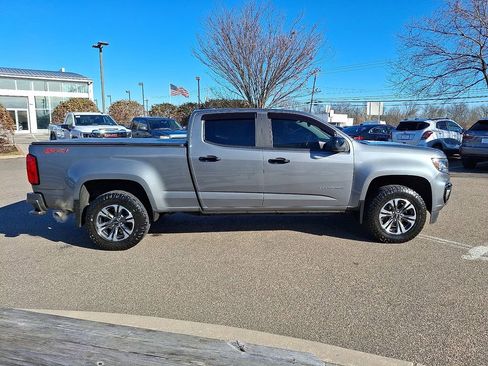 Used 2022 Chevrolet Colorado Z71 image 10
