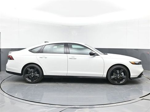 New 2025 Honda Accord Sport image 11