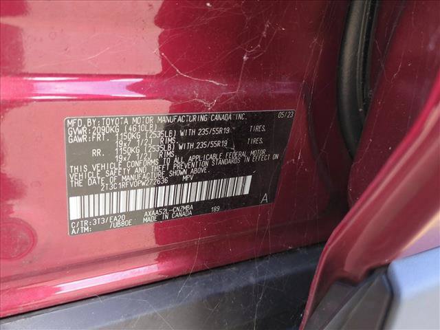 Certified 2023 Toyota RAV4 XLE Premium FWD image 15