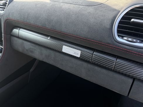 Certified 2025 Porsche 718 Boxster Spyder RS image 26