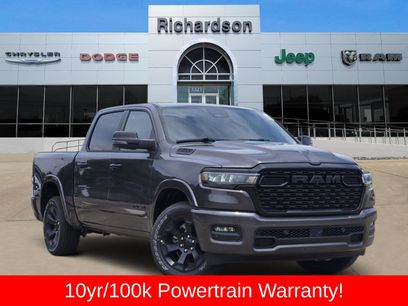 New 2026 RAM 1500 Lone Star