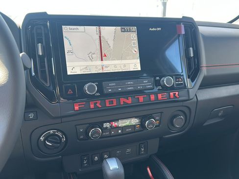 New 2026 Nissan Frontier PRO-4X w/ Pro Premium Package image 21