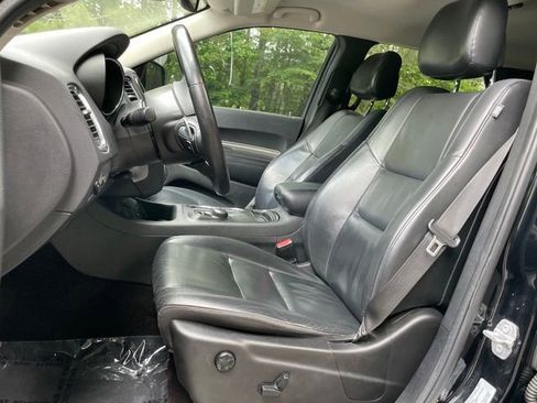 Used 2017 Dodge Durango GT w/ Nav & Power Liftgate Group RWD image 14