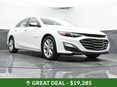 Used 2024 Chevrolet Malibu LT image 43