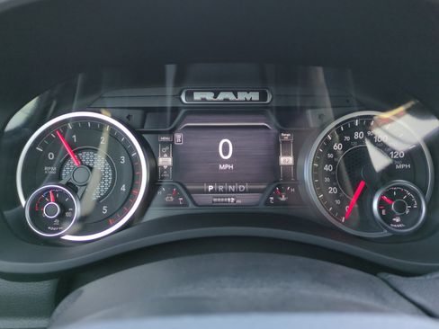 New 2025 RAM 2500 Tradesman image 10