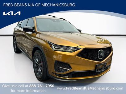 Used 2022 Acura MDX Type S