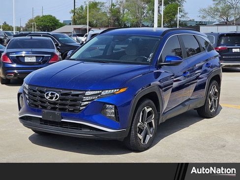 Used 2023 Hyundai Tucson SEL w/ Convenience Package image 1