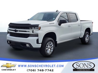 Used 2022 Chevrolet Silverado 1500 RST