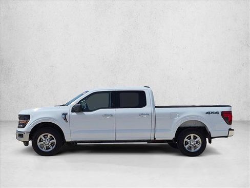 Used 2024 Ford F150 XLT w/ Tow/Haul Package AWD/4WD image 9