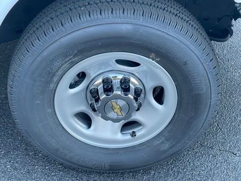 New 2025 Chevrolet Express 3500 WT w/ Driver Convenience Package image 16