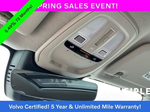 Certified 2023 Volvo XC40 B4 Ultimate w/ Protection Package Premier FWD image 23