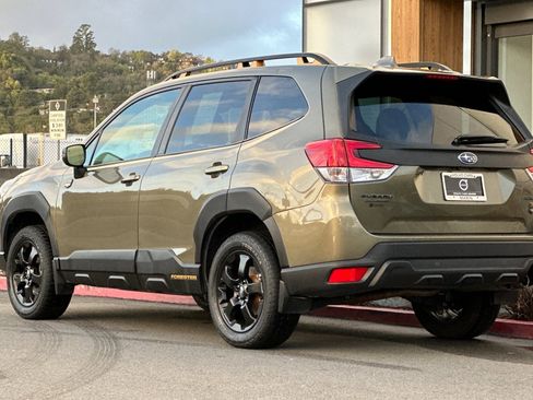 Used 2023 Subaru Forester Wilderness image 6