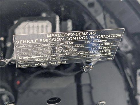 New 2025 Mercedes-Benz GLA 250 image 16