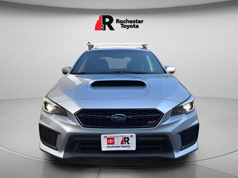 Used 2018 Subaru WRX STI AWD/4WD image 2
