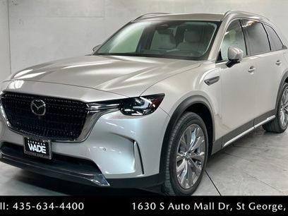 Certified 2024 MAZDA CX-90 3.3 Turbo w/ Premium Plus Pkg