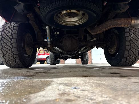 Used 1998 Dodge Ram 2500 Truck 4x4 Quad Cab image 38