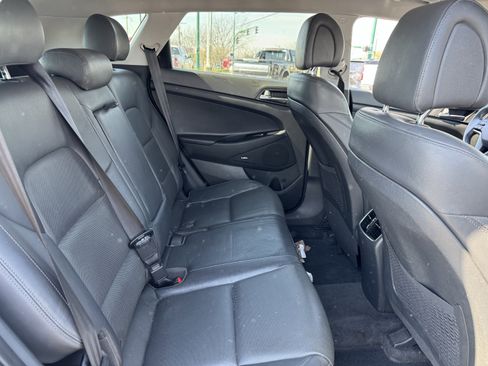 Used 2017 Hyundai Tucson SE Plus image 17