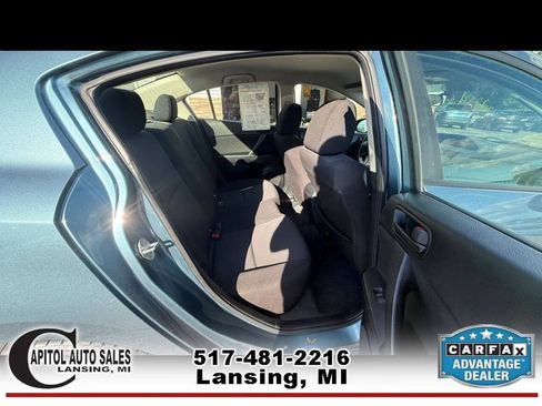 Used 2011 MAZDA MAZDA3 i Sport FWD image 15