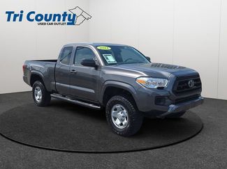Certified 2021 Toyota Tacoma SR AWD/4WD video 1