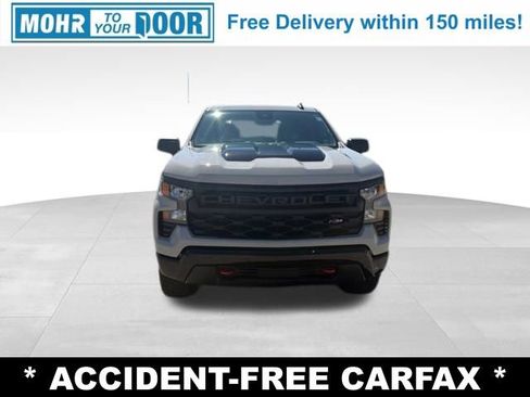 Used 2026 Chevrolet Silverado 1500 Custom Trail Boss AWD/4WD image 15