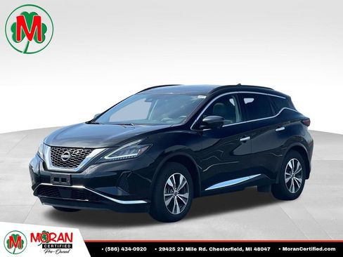 Used 2024 Nissan Murano SV AWD/4WD image 1