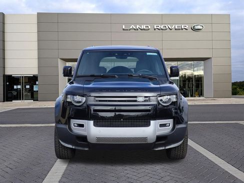 Certified 2024 Land Rover Defender 110 S AWD/4WD image 2