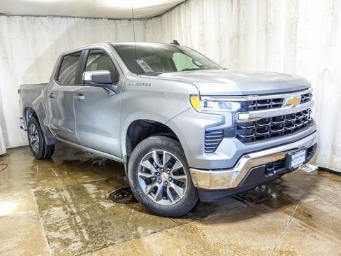 New 2026 Chevrolet Silverado 1500 LT image 2