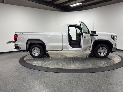 New 2025 GMC Sierra 1500 Pro w/ Pro Value Package image 10