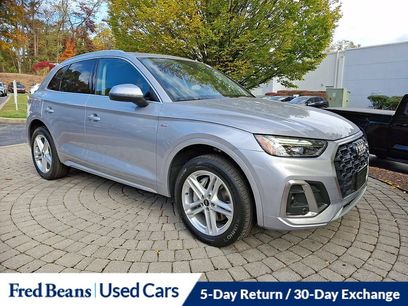Used 2021 Audi Q5 e Premium Plus w/ Premium Plus Package