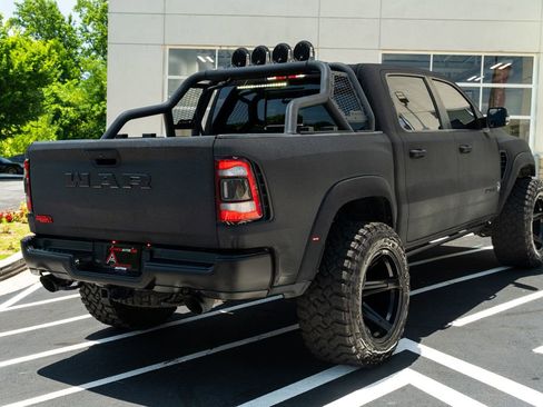 Used 2022 RAM 1500 TRX w/ TRX Level 1 Equipment Group AWD/4WD image 15