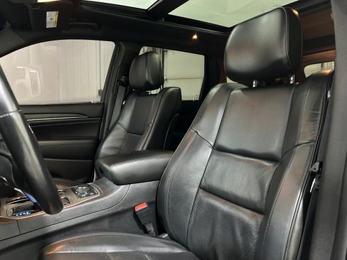 Used 2021 Jeep Grand Cherokee High Altitude AWD/4WD image 27