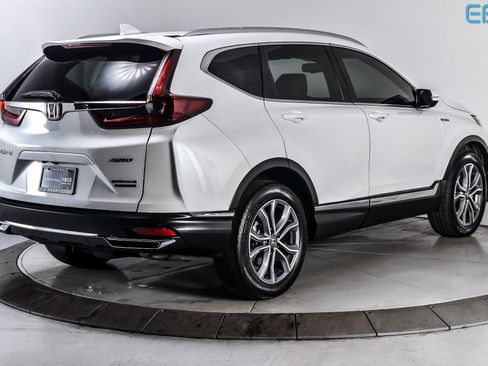 Used 2022 Honda CR-V Touring image 6
