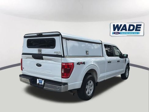Used 2021 Ford F150 XLT AWD/4WD image 5