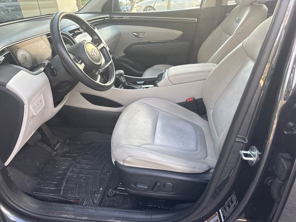 Used 2022 Hyundai Tucson SEL FWD image 5