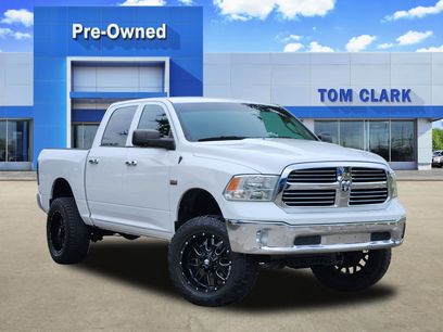 Used 2016 RAM 1500 Big Horn