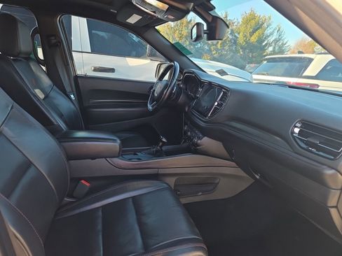 Used 2021 Dodge Durango R/T w/ Blacktop Package image 8