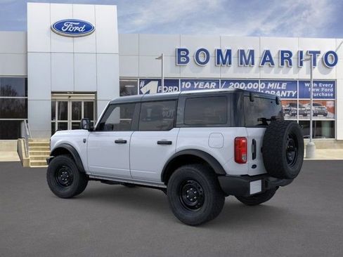 New 2026 Ford Bronco Big Bend AWD/4WD image 4
