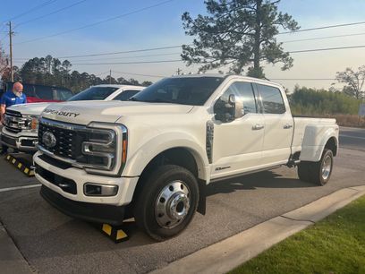 Used 2023 Ford F450 Platinum