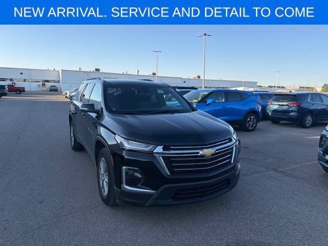 Used 2023 Chevrolet Traverse LT FWD image 10
