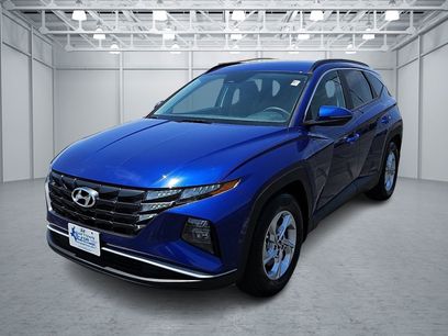 Certified 2023 Hyundai Tucson SEL