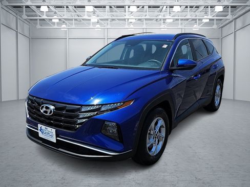 Certified 2023 Hyundai Tucson SEL FWD image 1