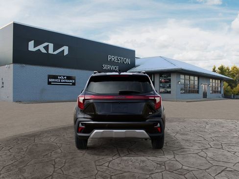 New 2025 Kia Seltos S image 5