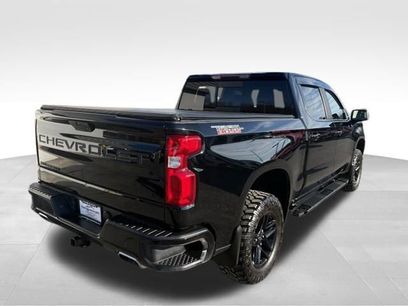 Used 2021 Chevrolet Silverado 1500 LT Trail Boss w/ Convenience Package II