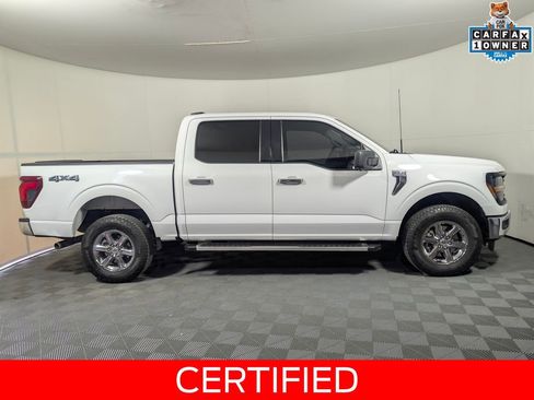 Certified 2024 Ford F150 XLT w/ Tow/Haul Package image 2