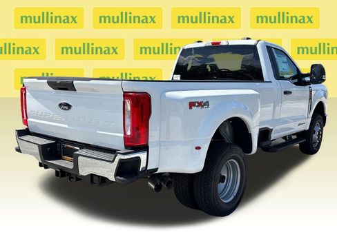 New 2026 Ford F350 XLT w/ FX4 Off-Road Package AWD/4WD image 4