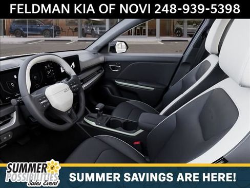 New 2026 Kia K4 GT-Line Turbo FWD image 17