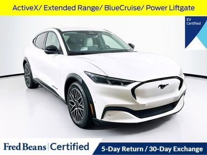 Certified 2024 Ford Mustang Mach-E Premium