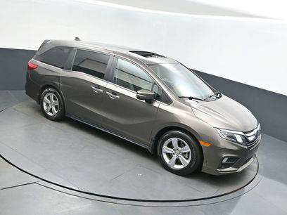 Used 2019 Honda Odyssey EX-L