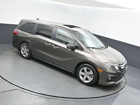 Used 2019 Honda Odyssey EX-L image 1