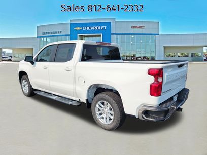 New 2026 Chevrolet Silverado 1500 LT w/ Z71 Off-Road Package
